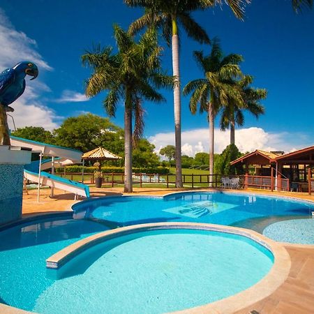 Hotel Pousada Arauna Bonito  Exteriér fotografie