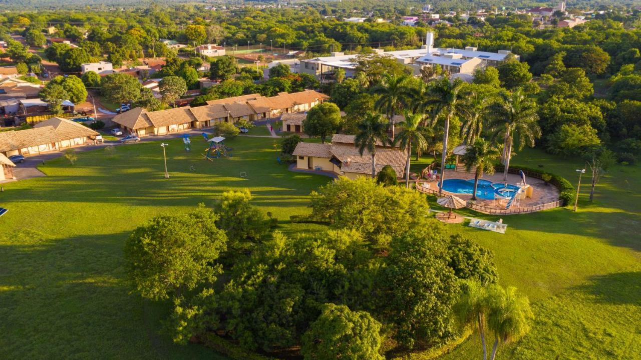 Hotel Pousada Arauna Bonito  Exteriér fotografie