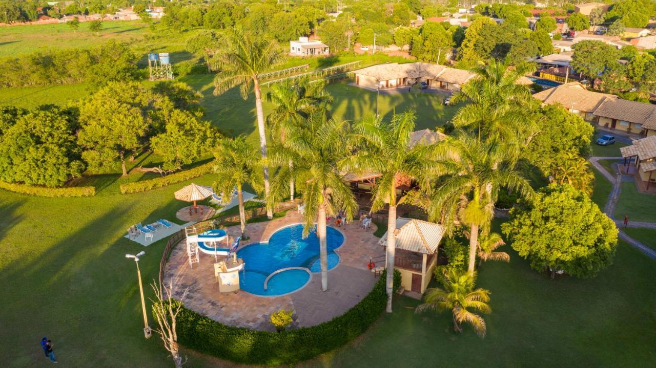 Hotel Pousada Arauna Bonito  Exteriér fotografie