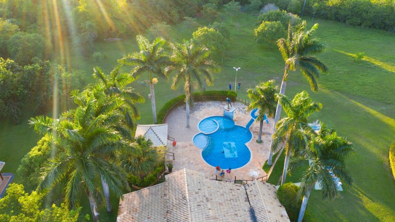 Hotel Pousada Arauna Bonito  Exteriér fotografie