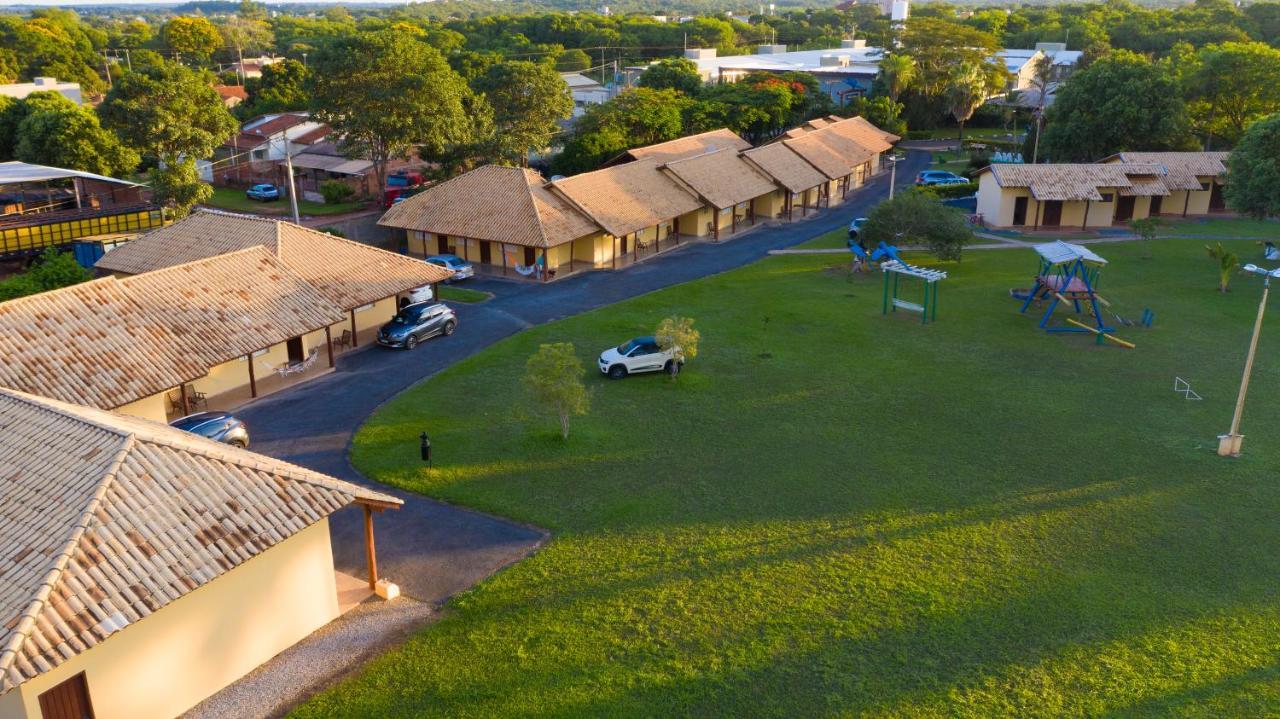 Hotel Pousada Arauna Bonito  Exteriér fotografie
