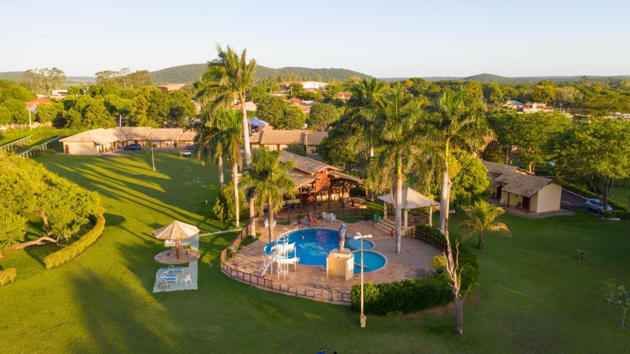 Hotel Pousada Arauna Bonito  Exteriér fotografie