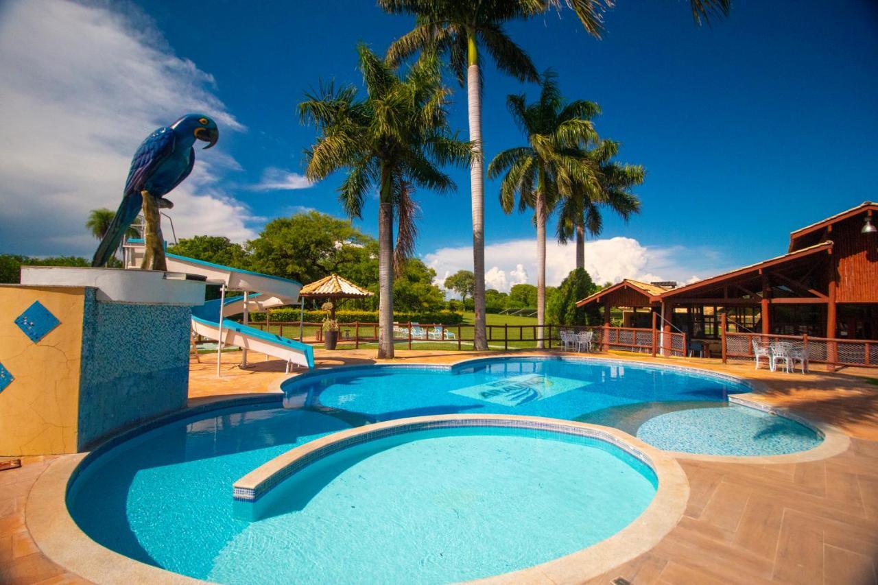 Hotel Pousada Arauna Bonito  Exteriér fotografie