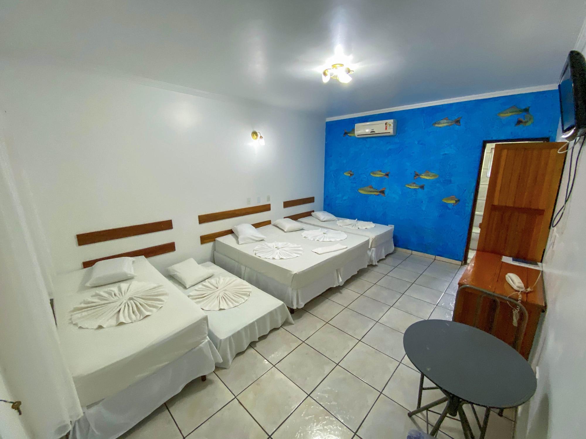 Hotel Pousada Arauna Bonito  Exteriér fotografie