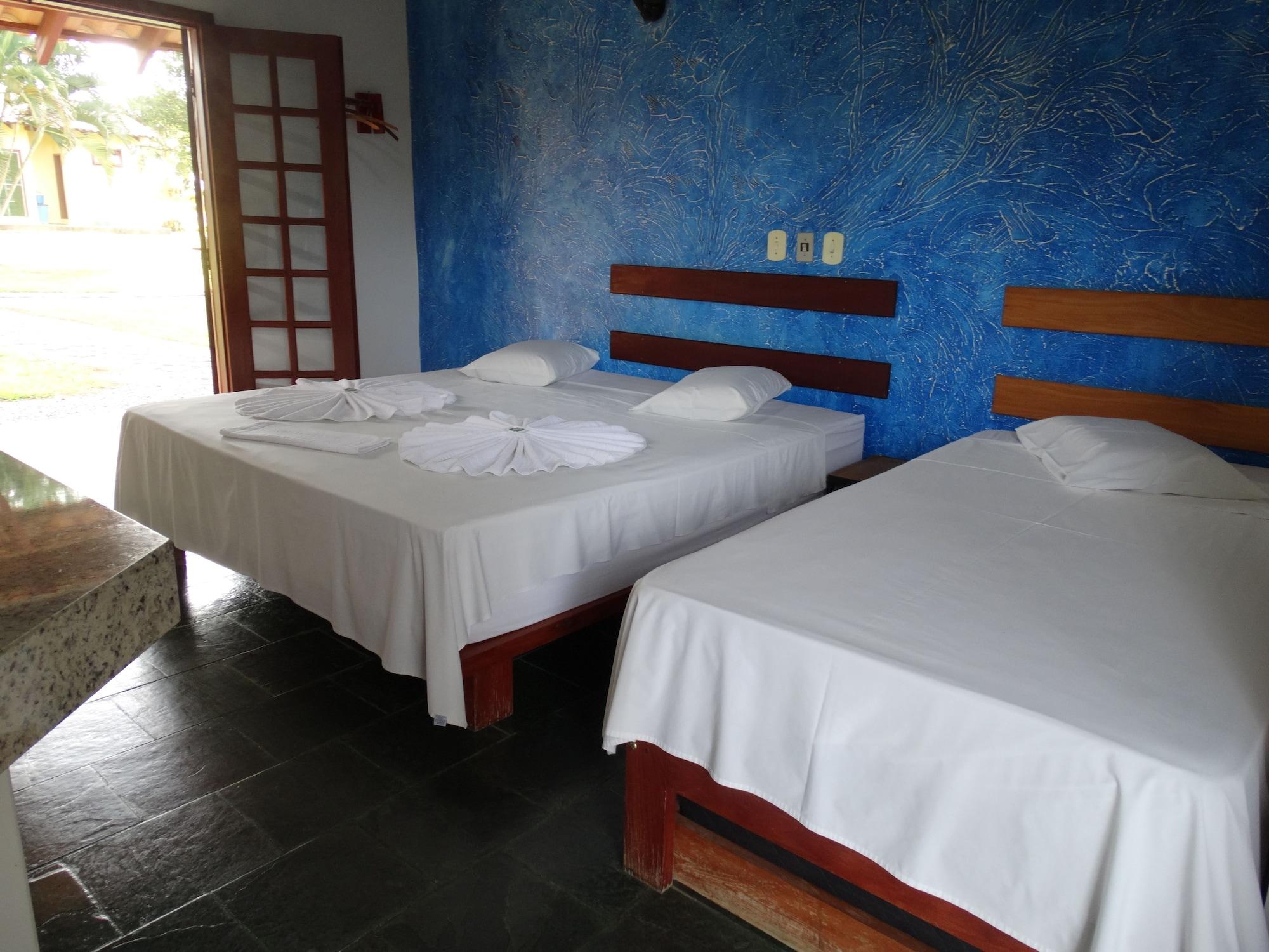 Hotel Pousada Arauna Bonito  Exteriér fotografie