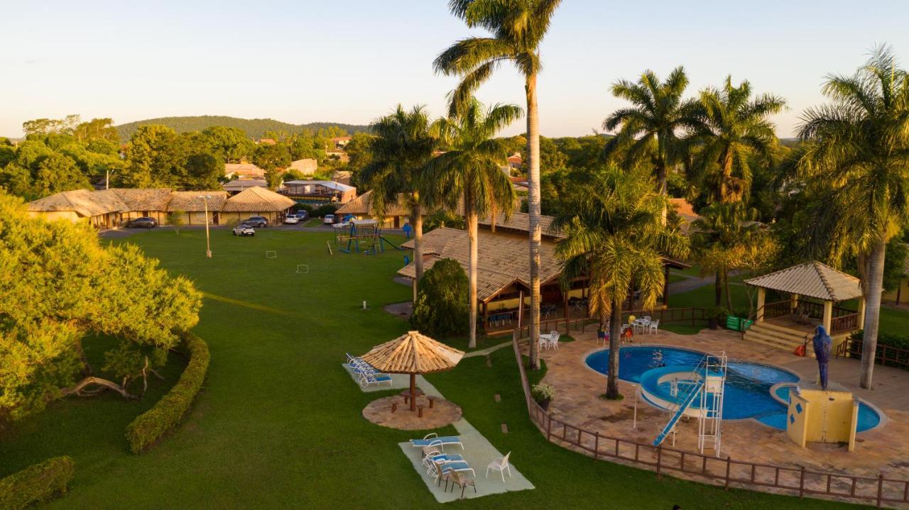 Hotel Pousada Arauna Bonito  Exteriér fotografie