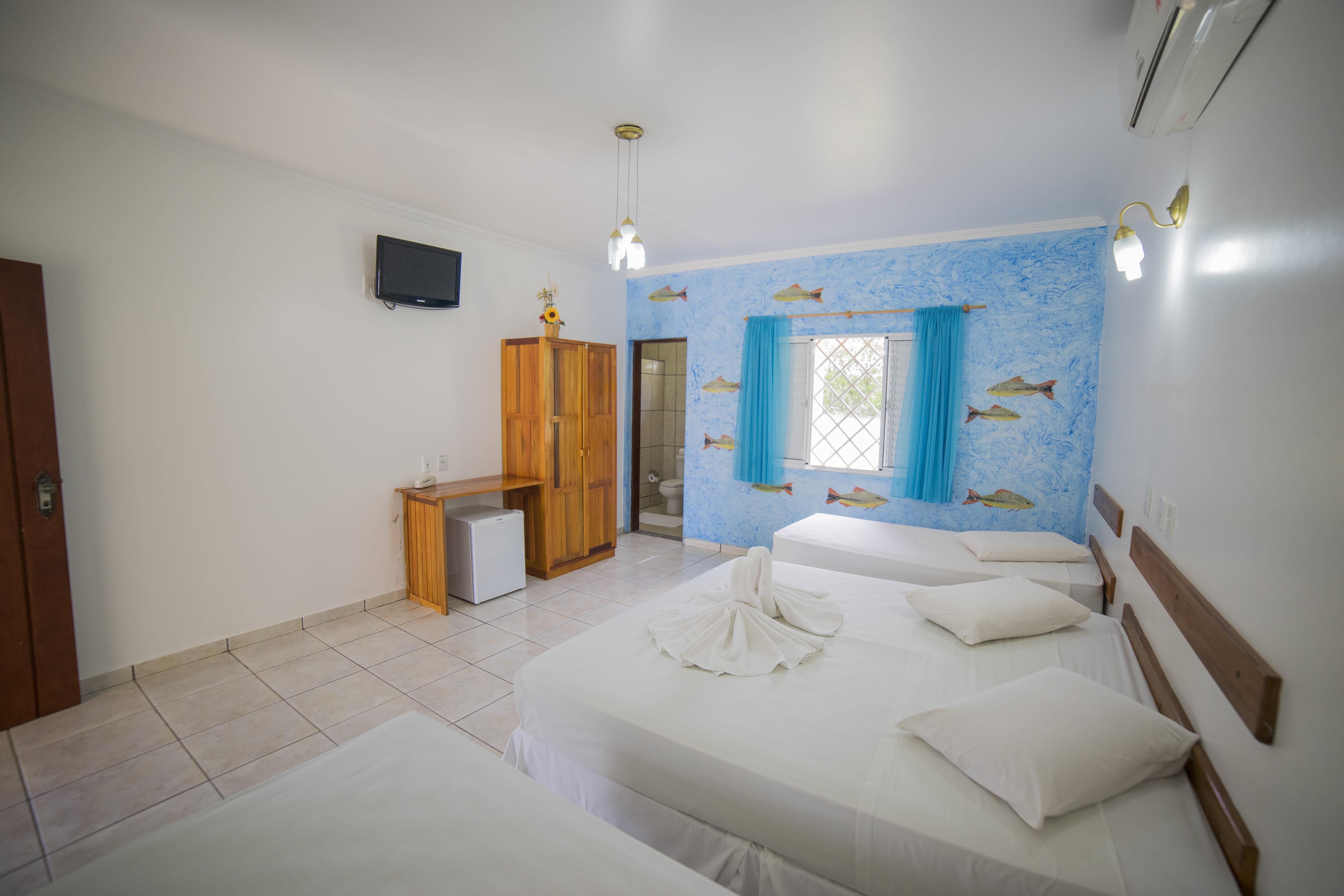 Hotel Pousada Arauna Bonito  Exteriér fotografie