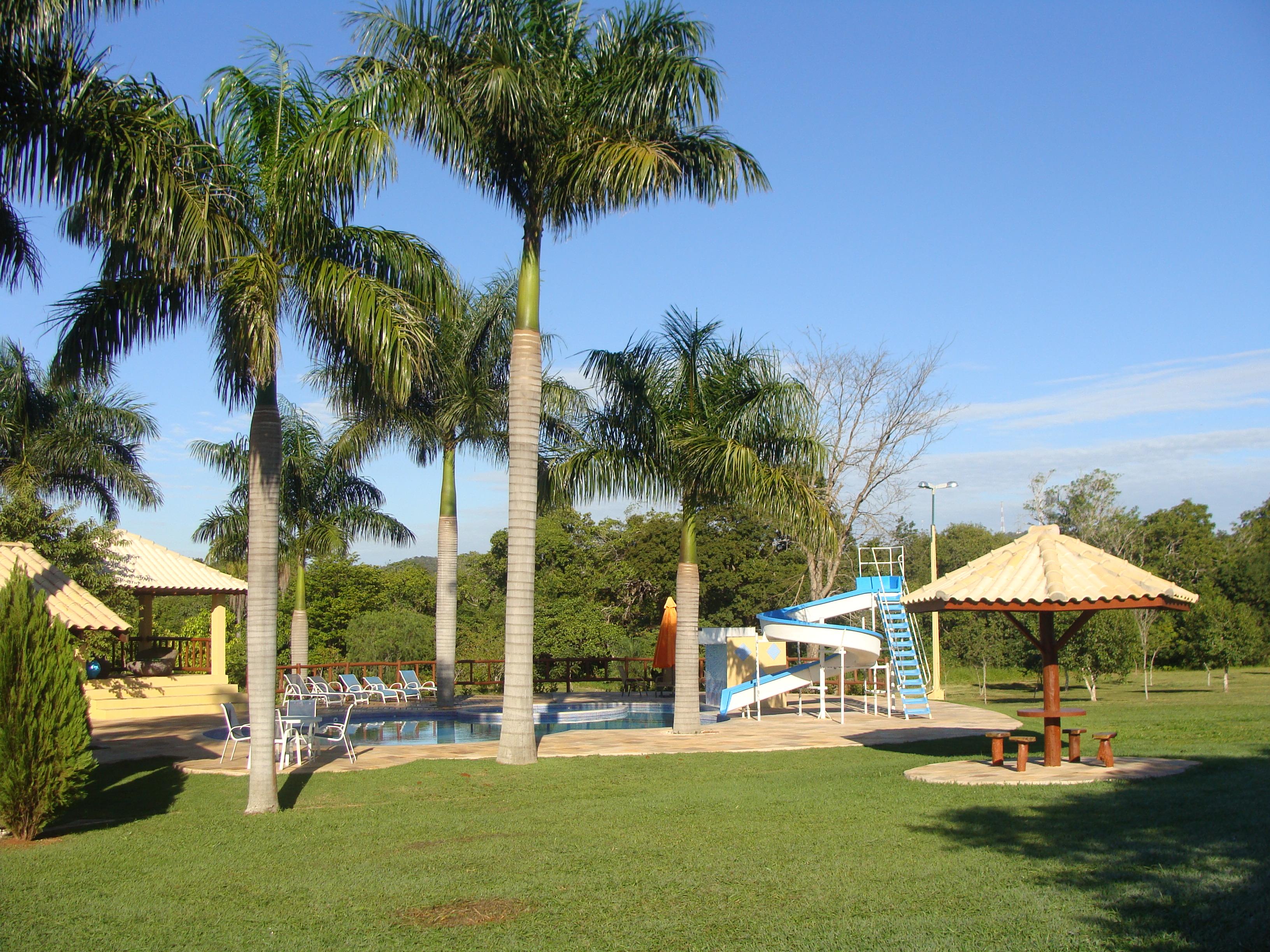Hotel Pousada Arauna Bonito  Exteriér fotografie