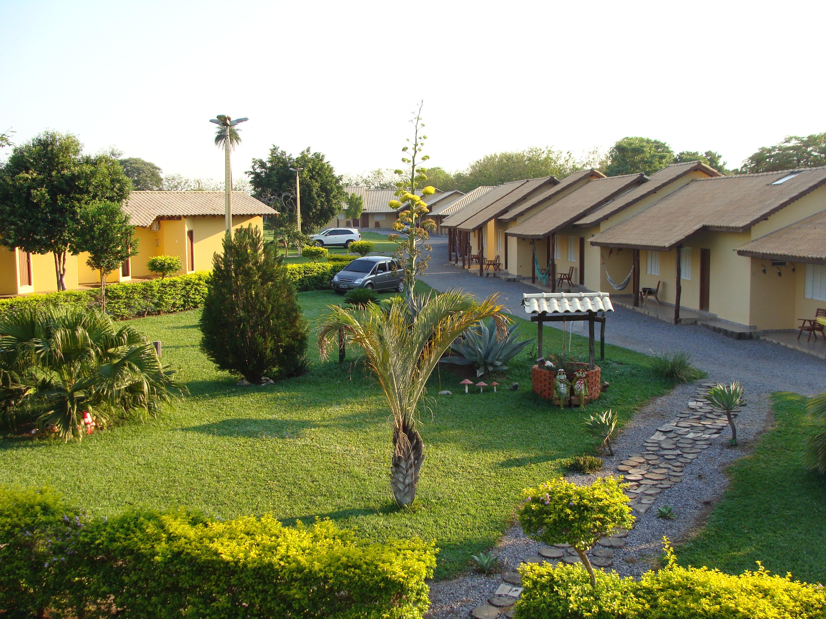 Hotel Pousada Arauna Bonito  Exteriér fotografie