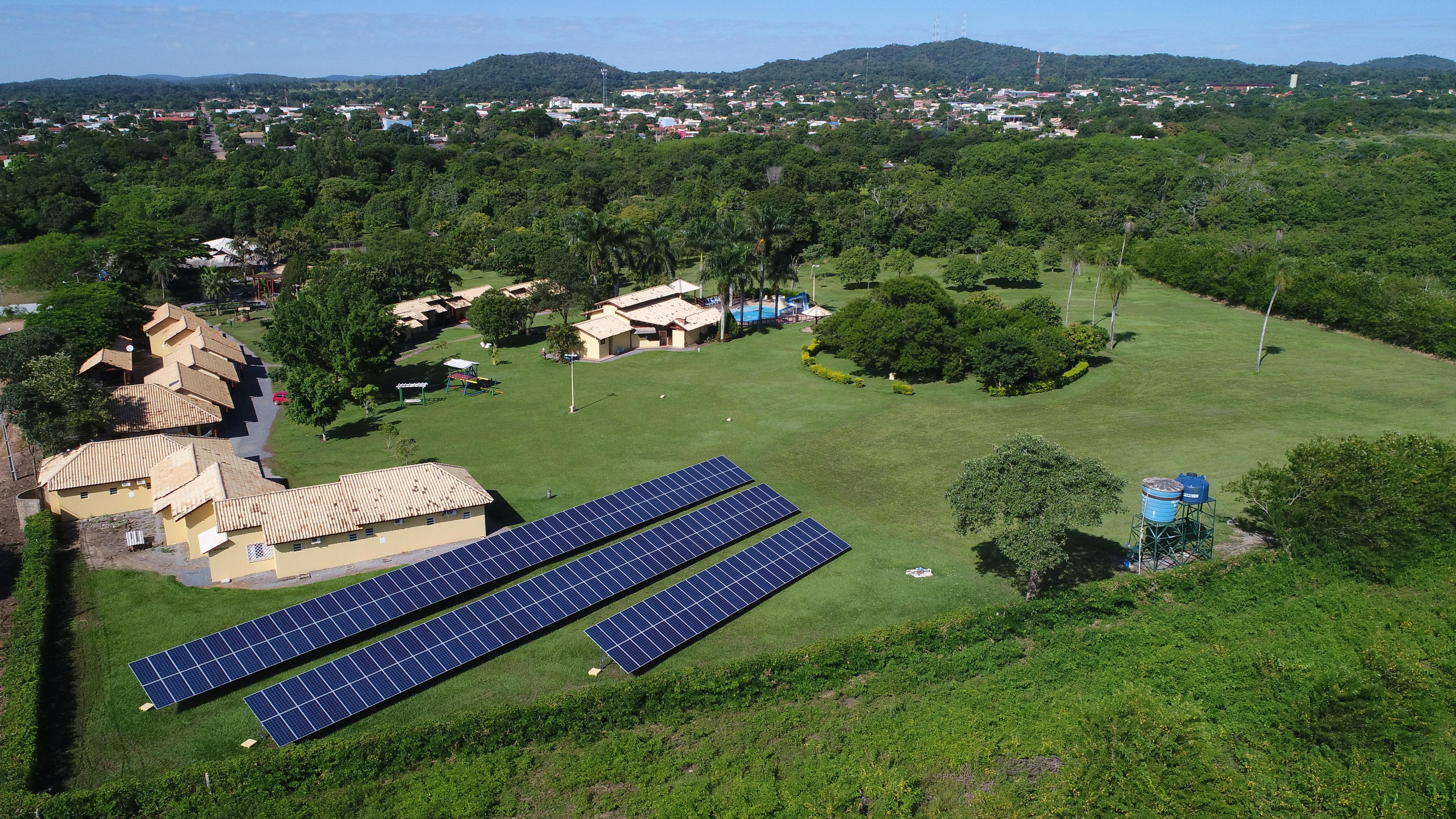 Hotel Pousada Arauna Bonito  Exteriér fotografie