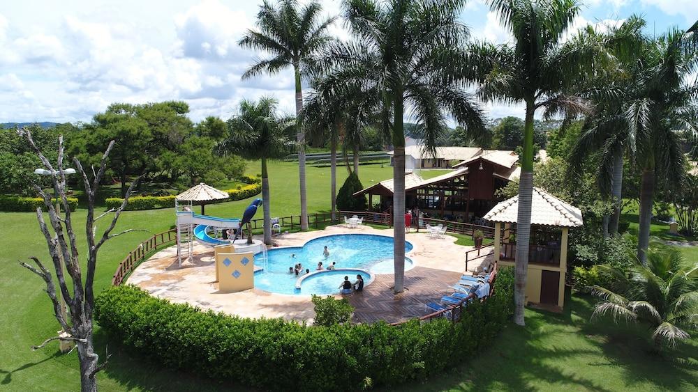 Hotel Pousada Arauna Bonito  Exteriér fotografie