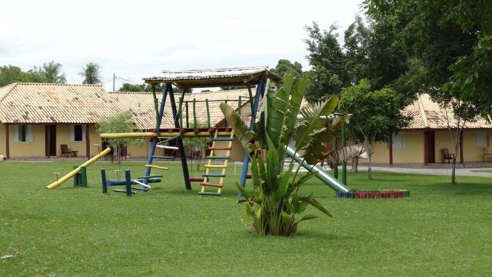 Hotel Pousada Arauna Bonito  Exteriér fotografie