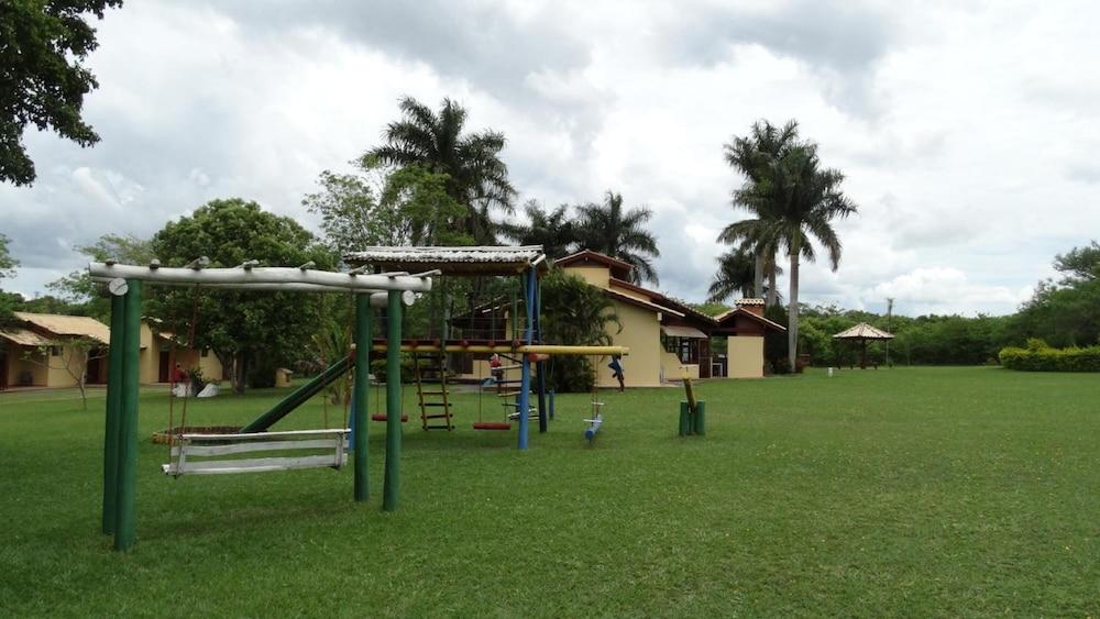 Hotel Pousada Arauna Bonito  Exteriér fotografie