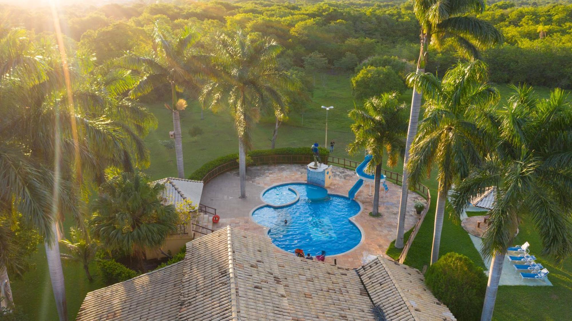 Hotel Pousada Arauna Bonito  Exteriér fotografie