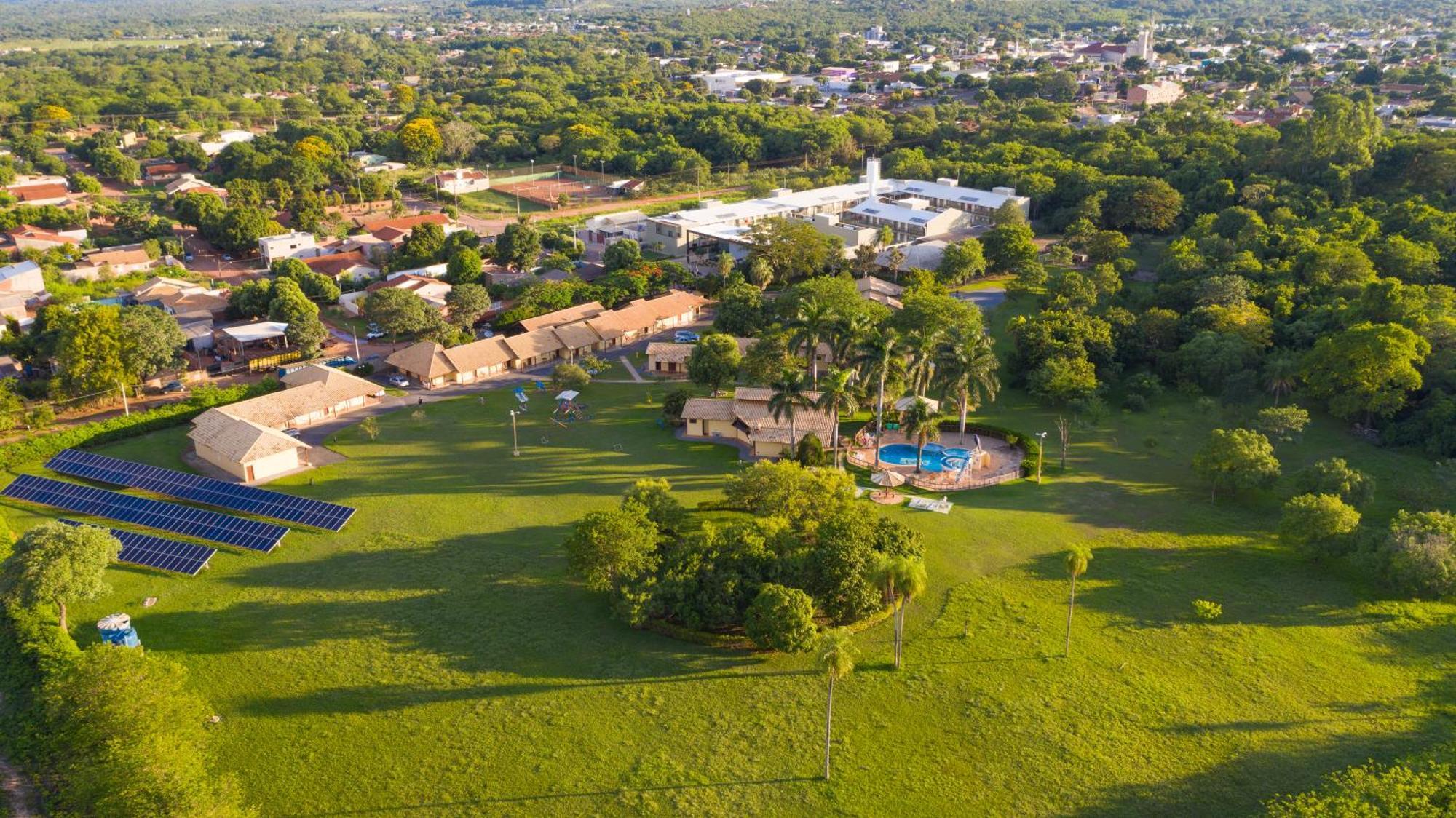 Hotel Pousada Arauna Bonito  Exteriér fotografie