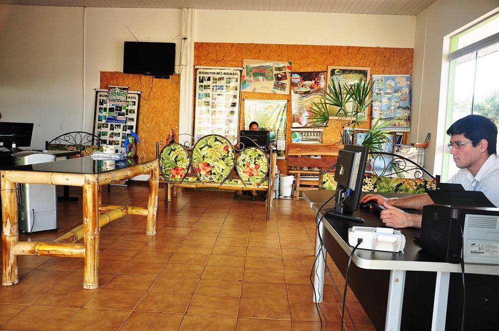 Hotel Pousada Arauna Bonito  Exteriér fotografie