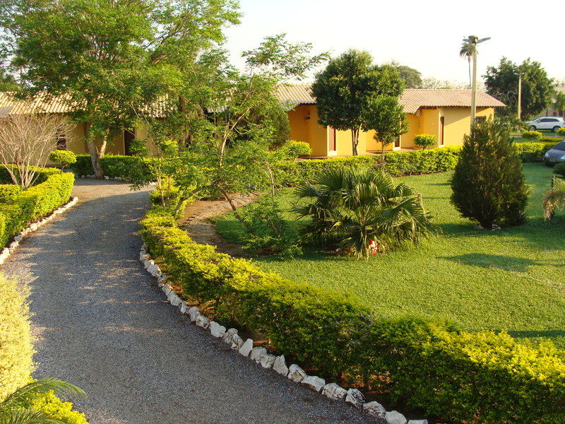 Hotel Pousada Arauna Bonito  Exteriér fotografie