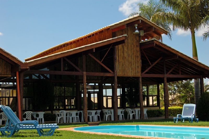 Hotel Pousada Arauna Bonito  Exteriér fotografie