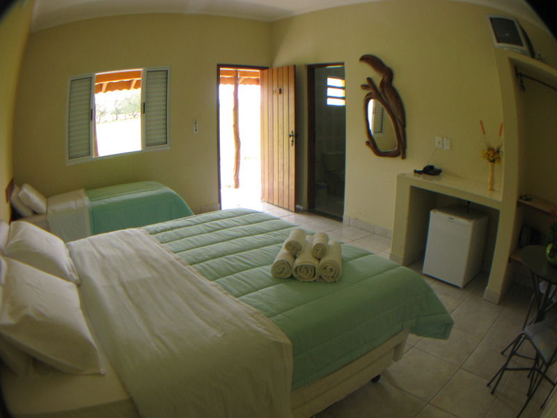 Hotel Pousada Arauna Bonito  Exteriér fotografie