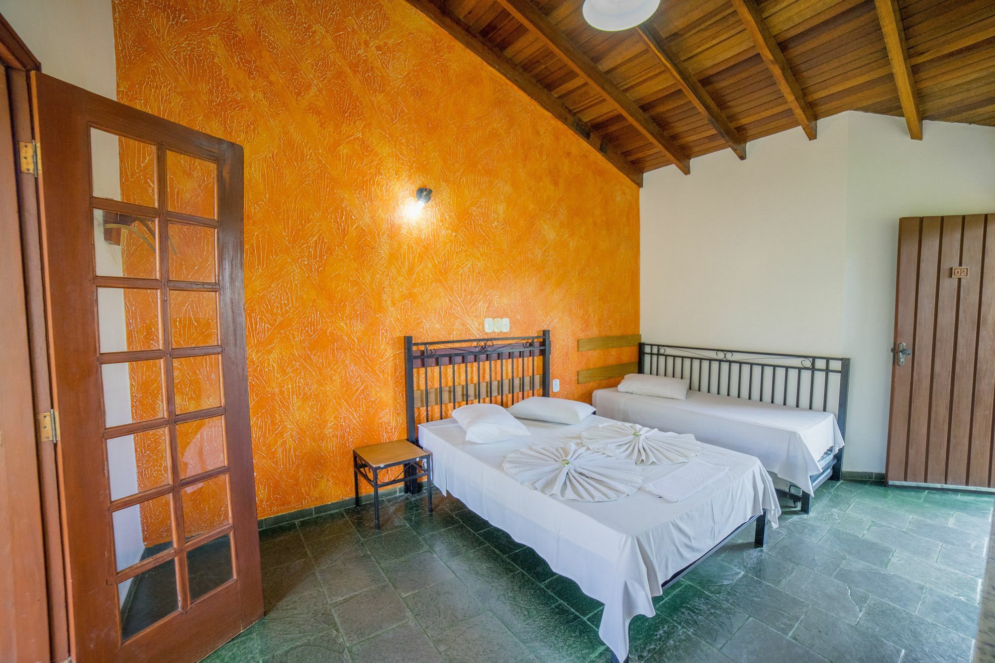 Hotel Pousada Arauna Bonito  Exteriér fotografie