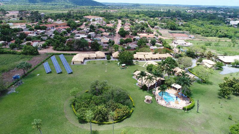 Hotel Pousada Arauna Bonito  Exteriér fotografie